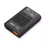 ISDT PD60 60W 1-4s Batterie bilanz Ladegerät Typ C Eingang für LiHV LiFe NIMH/CD Batterie für RC Car/FPV